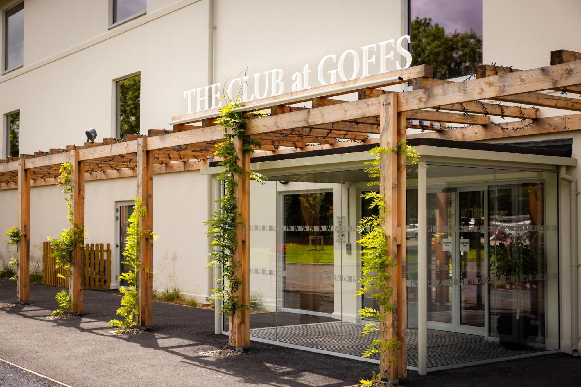 The Club Hotel At Goffs Naas Dış mekan fotoğraf