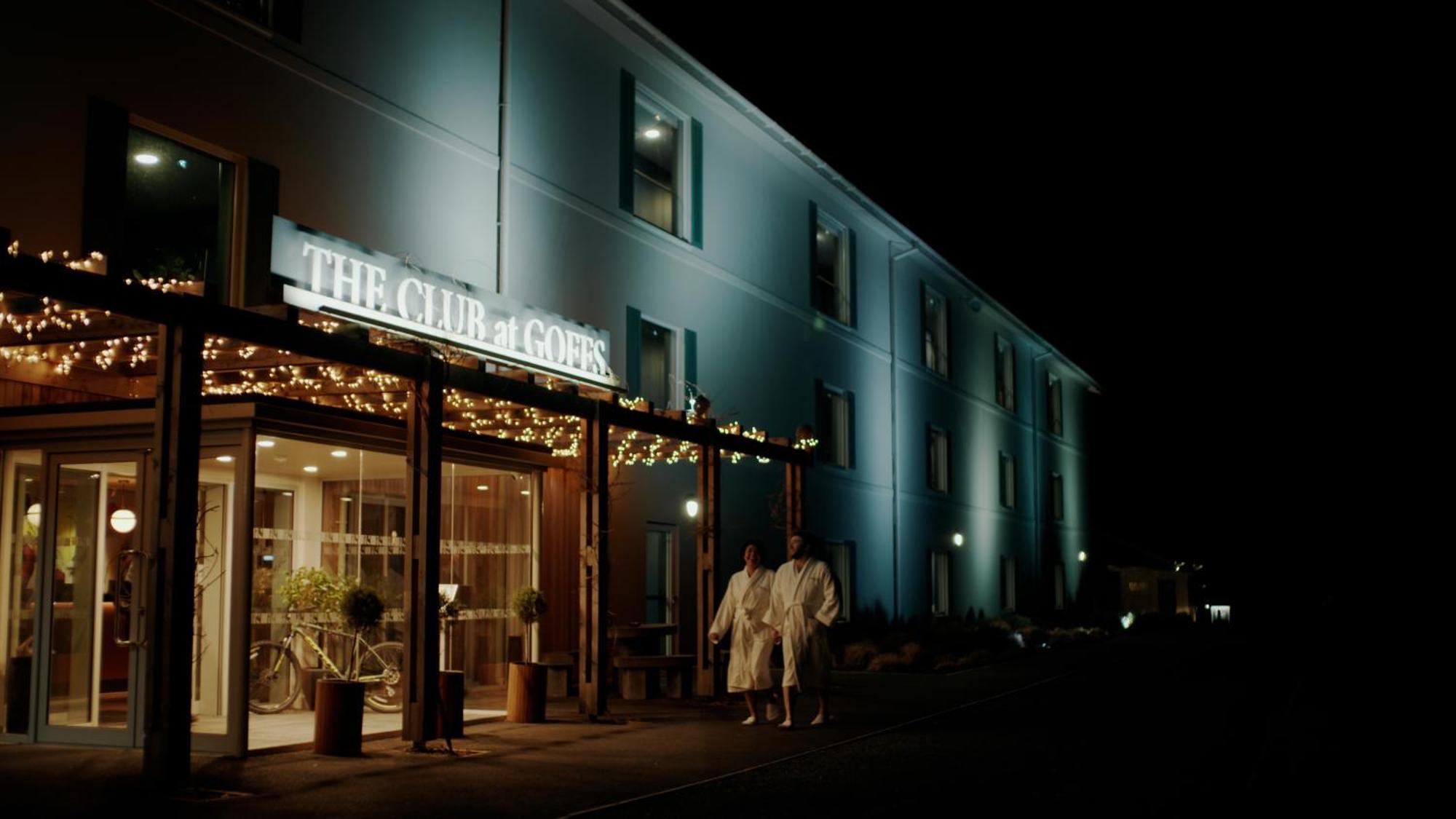 The Club Hotel At Goffs Naas Dış mekan fotoğraf